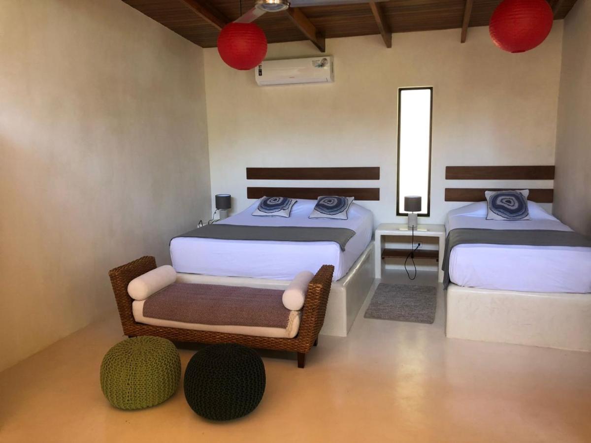 Hotel Luz De Luna Playa Santa Teresa  Ngoại thất bức ảnh