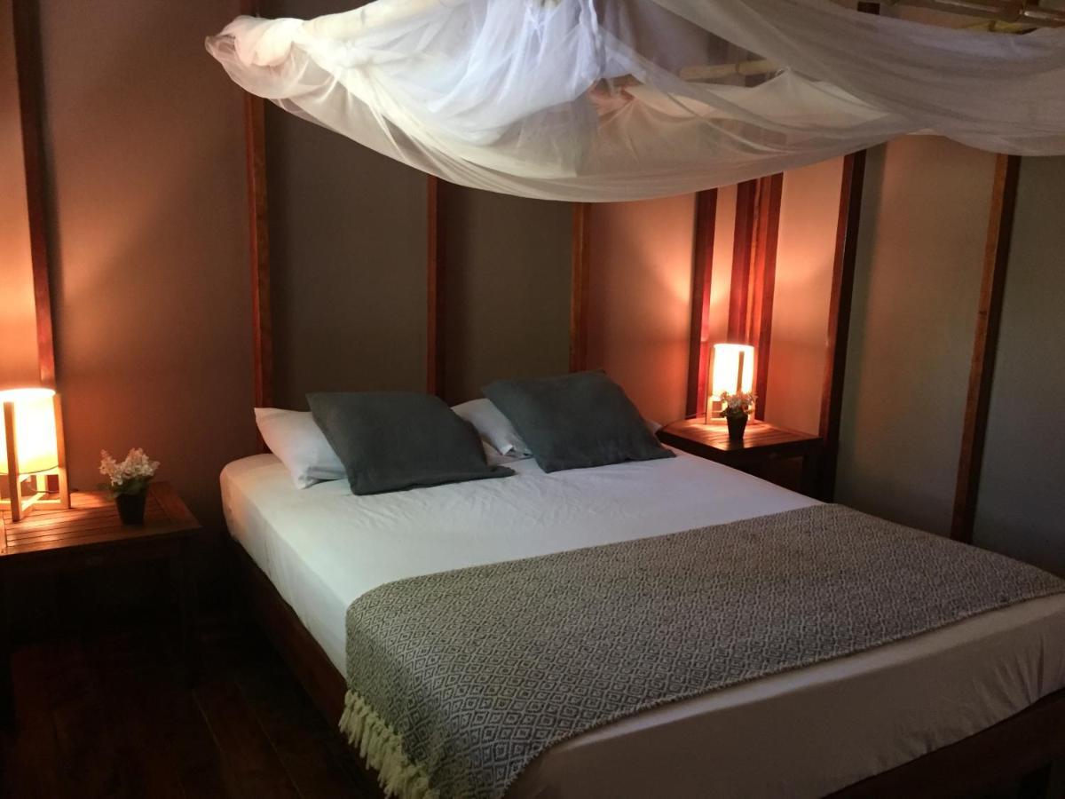 Hotel Luz De Luna Playa Santa Teresa  Ngoại thất bức ảnh