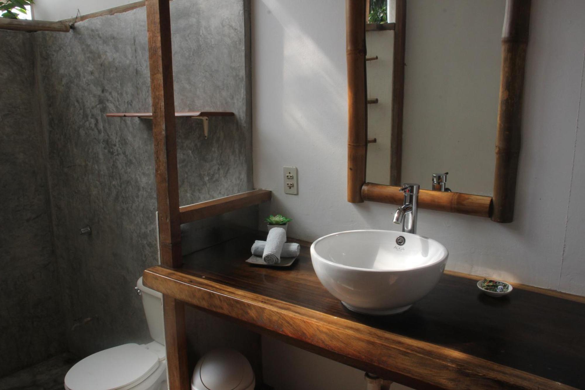 Hotel Luz De Luna Playa Santa Teresa  Ngoại thất bức ảnh