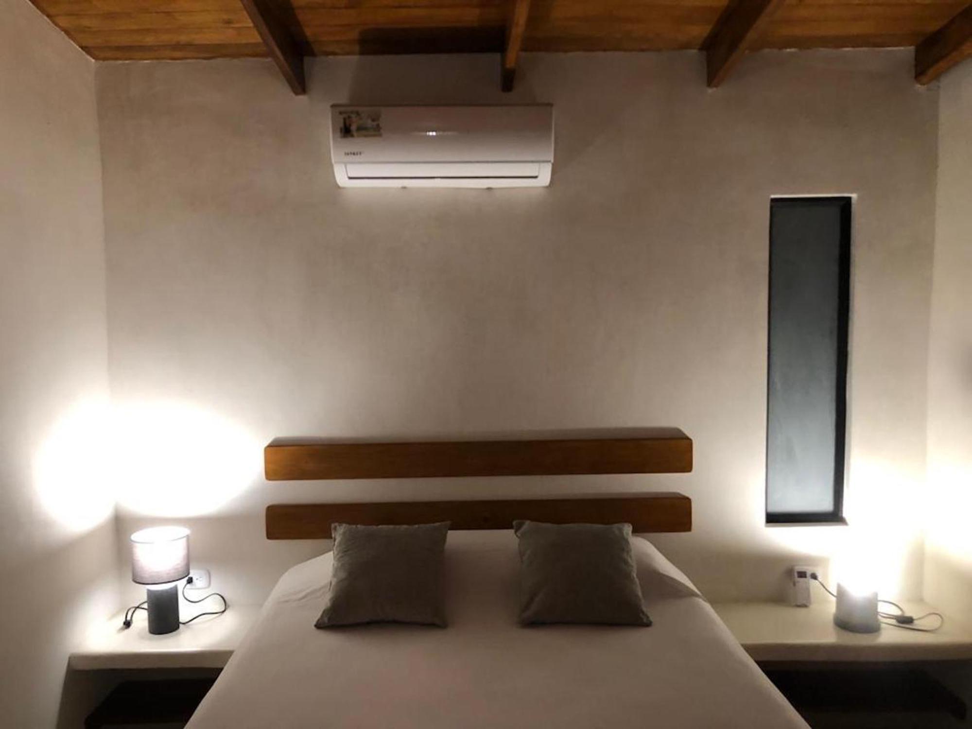 Hotel Luz De Luna Playa Santa Teresa  Ngoại thất bức ảnh