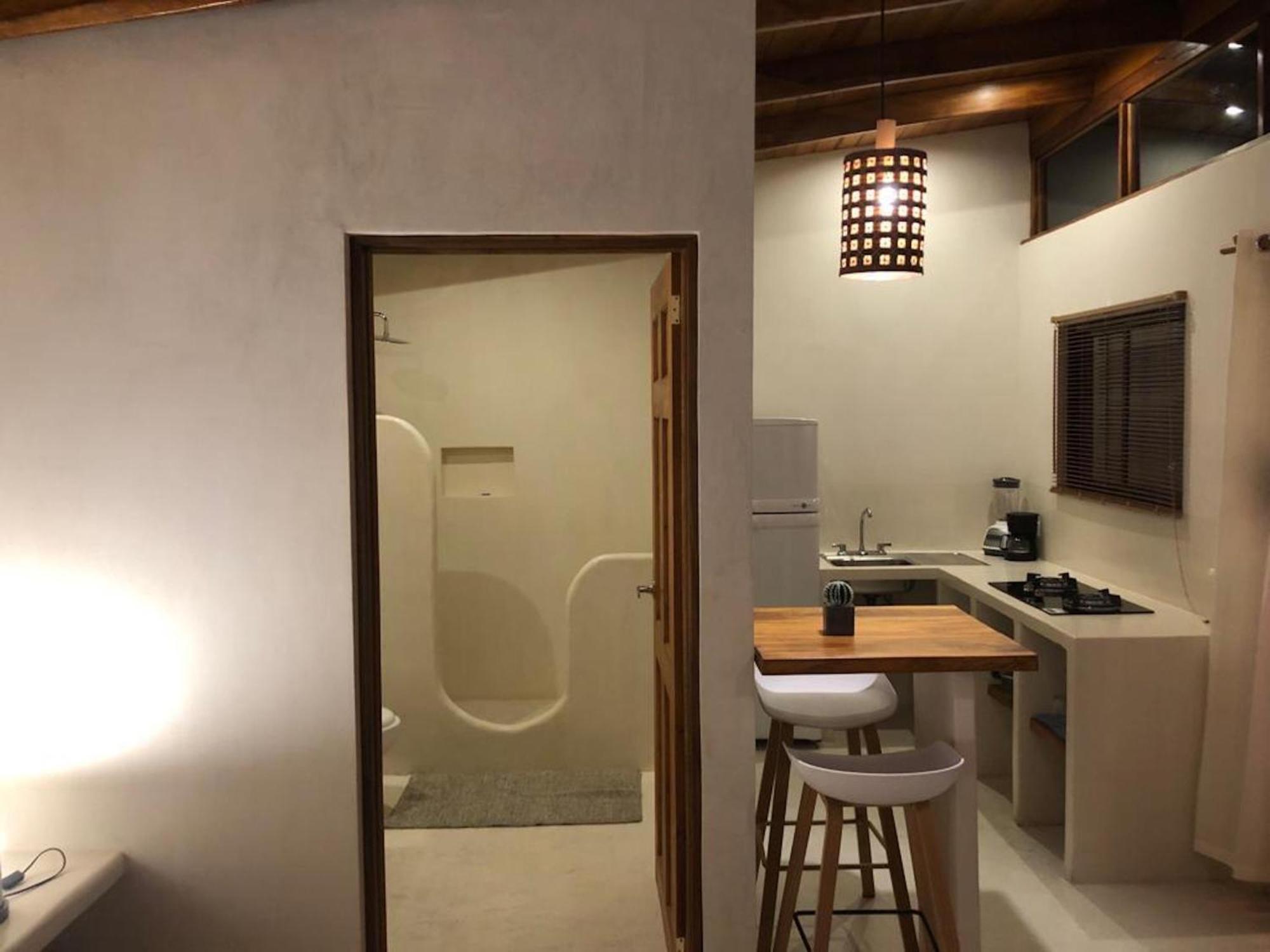 Hotel Luz De Luna Playa Santa Teresa  Ngoại thất bức ảnh