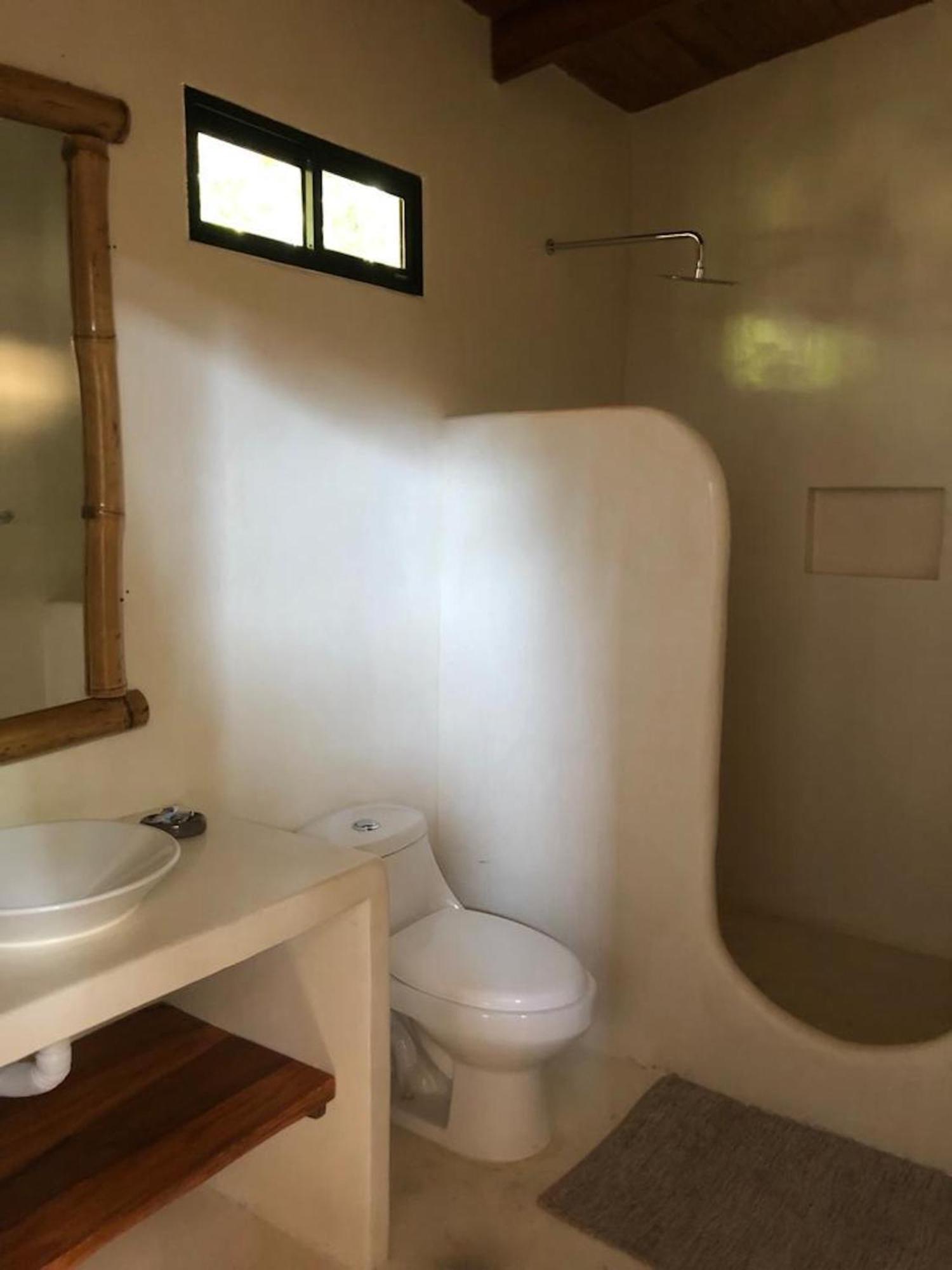 Hotel Luz De Luna Playa Santa Teresa  Ngoại thất bức ảnh