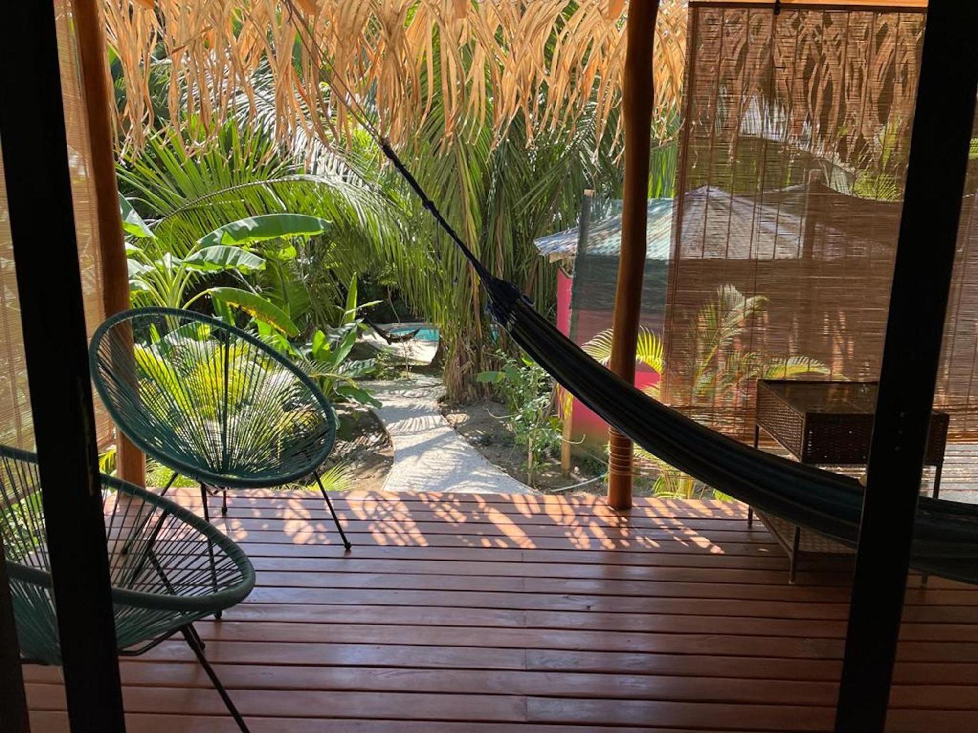 Hotel Luz De Luna Playa Santa Teresa  Ngoại thất bức ảnh