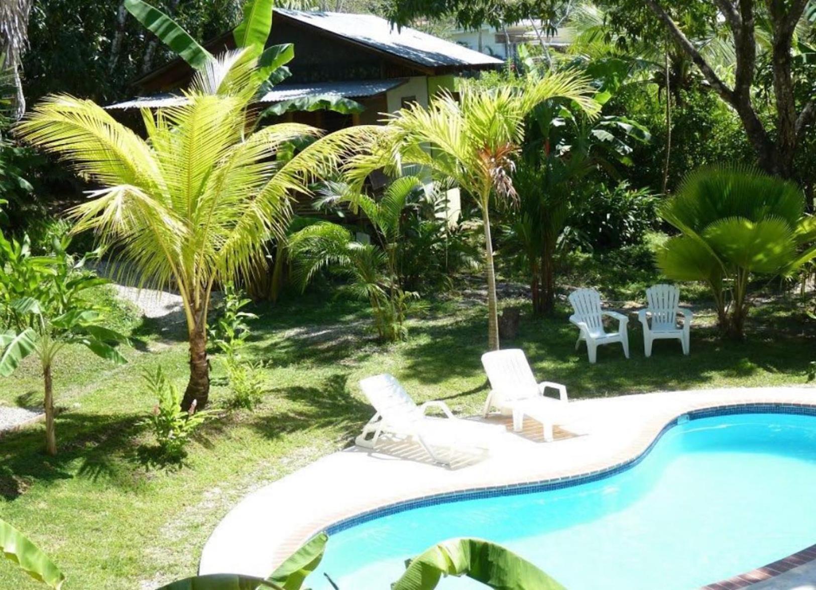 Hotel Luz De Luna Playa Santa Teresa  Ngoại thất bức ảnh