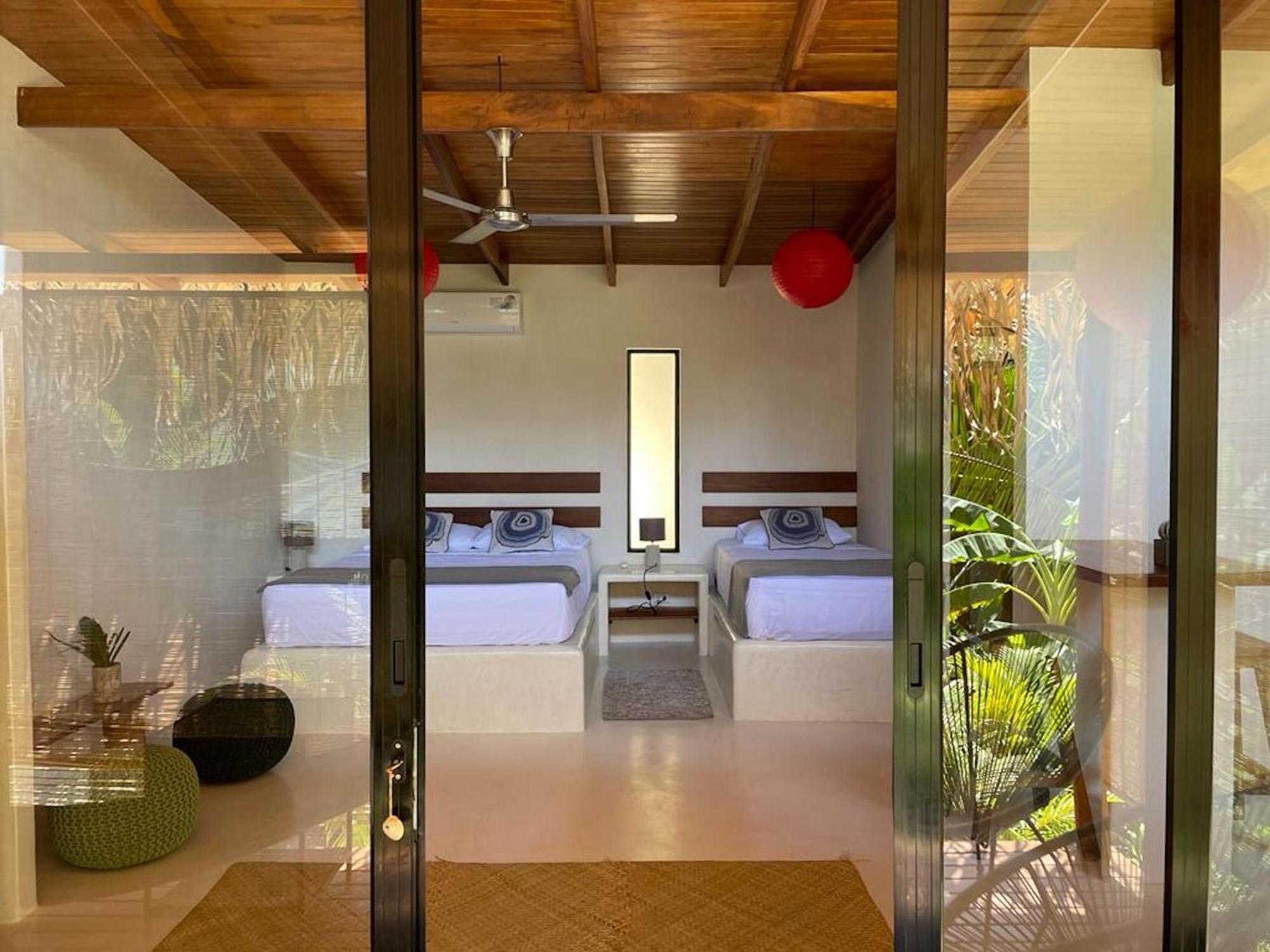 Hotel Luz De Luna Playa Santa Teresa  Ngoại thất bức ảnh