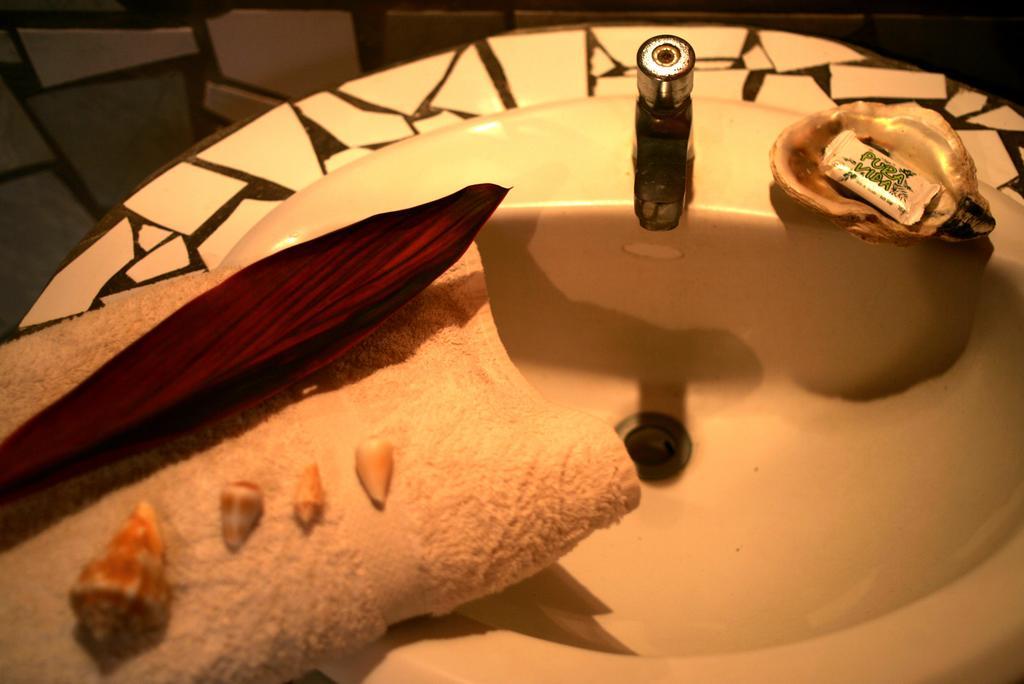 Hotel Luz De Luna Playa Santa Teresa  Ngoại thất bức ảnh